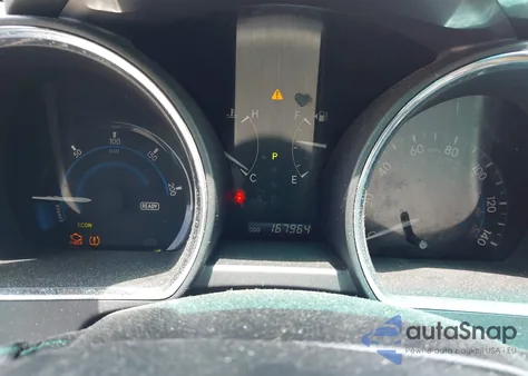 2008 Toyota Highlander Hybrid Limited из США, поврежденный, VIN JTEEW44A782001687